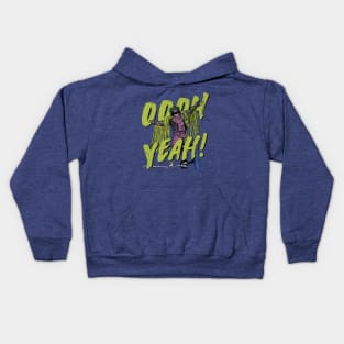 Macho Man OOOH YEAH! Kids Hoodie